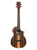 Kala Amara Tri-Top, Electro-Acoustic Baritone Ukulele