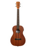 Kala Satin Mahogany, Left-Handed Baritone Electro-Acoustic Ukulele