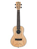 Kala Cape Lilac Mahogany, Concert, comes with a case