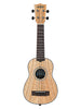 Kala Cape Lilac Mahogany, Soprano, supplied with gig bag