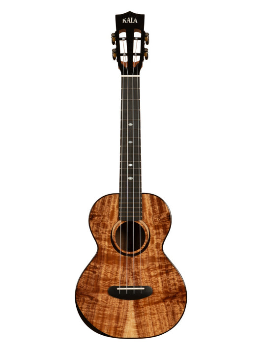 Contour collection, Solid Gloss Acacia, Tenor, livré avec housse