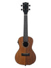 Kala Satin Hawaiian Koa Acoustic-Electric Concert Ukulele