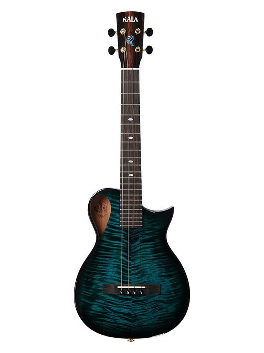 Kala Revelator Nautilus Mango, Tenor - Blue Lagoon