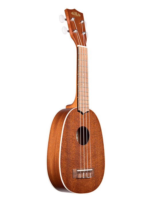 Satin Mahogany, Pineapple Soprano