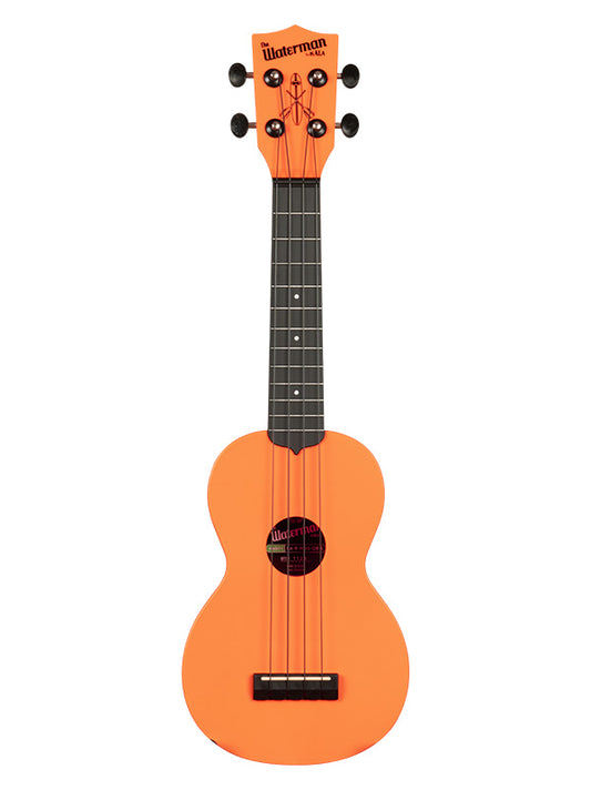 Kala Recycled Waterman, Soprano - Sunset Orange