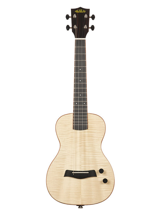 Kala Solid body Maple, Tenor, livré avec housse