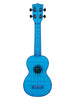 Kala Waterman, Soprano – Transparent Cobalt Blue