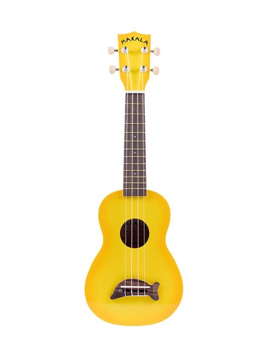 Dolphin, Soprano - Yellow Burst