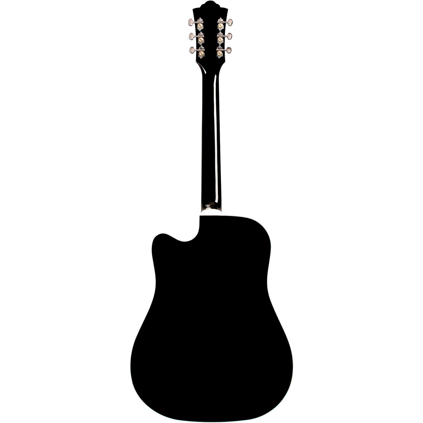 Guild Westernly D140CE Black