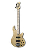 Lakland Skyline 44-01 Standard, 4-string – Natural, Maple fingerboard