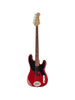 Lakland Skyline 44-51, 4-string – Candy Apple Red, rosewood fingerboard