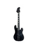 Lakland Skyline 44-64 Custom Geezer Butler Signature, 4-string – Black, Ebony Fingerboard