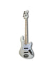 Lakland Skyline Darryl Jones Signature 4, 4 strings - White Pearl, Maple Fingerboard