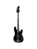 Lakland Skyline Geezer Butler Signature, 4-string – Black, Rosewood fretboard