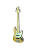 Lakland Skyline 55-60, 5-string – Natural, Maple fretboard