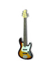 Lakland Skyline 55-60, 5-string – 3-Tone Sunburst, Rosewood Fingerboard