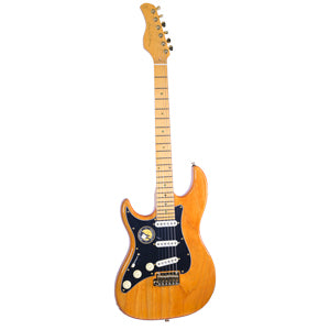 LARRY CARLTON S10 SSS LH NT DC MN