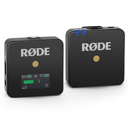 Rode WirelessGO Wireless Microphone System