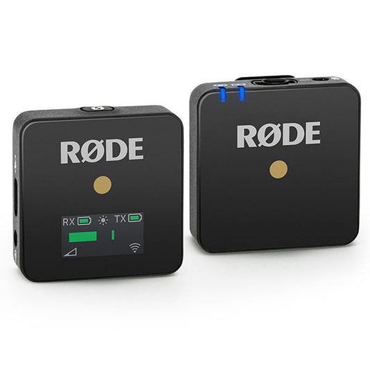 Rode WirelessGO Wireless Microphone System