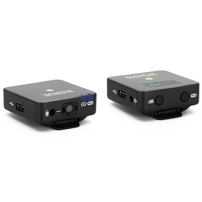 Rode WirelessGO Wireless Microphone System