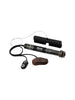 L.R. Baggs iBeam Active Nylon System, preamp, jack, volume, soundhole