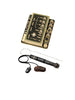 L.R. Baggs iBEAM System + Element iMix preamp with soundhole volume control