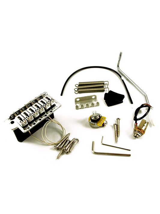 L.R. Baggs Vibrato piezo type Vintage Strat chrome