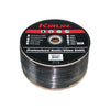 Kirlin MB24-100BK Cable Rouleau de 100 M Micro