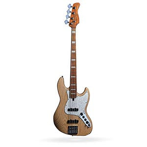 M. MILLER V8 Swamp Ash-4 NT MN + housse