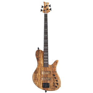 M. MILLER F10 DX 4 NT (Spalted Maple Top)