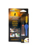 MusicNomad JackPot Deoxit contact cleaner with brush