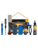 MusicNomad starter pack for cleaning and changing strings