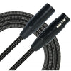Kirlin MP480-10BK Xlr Male/Xlr Femelle 10 M