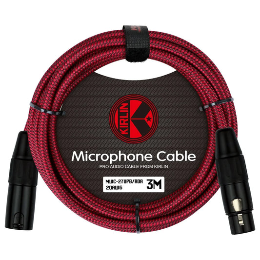 Kirlin MWC270-6RDA Red