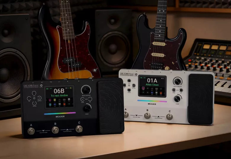 Amps and effects