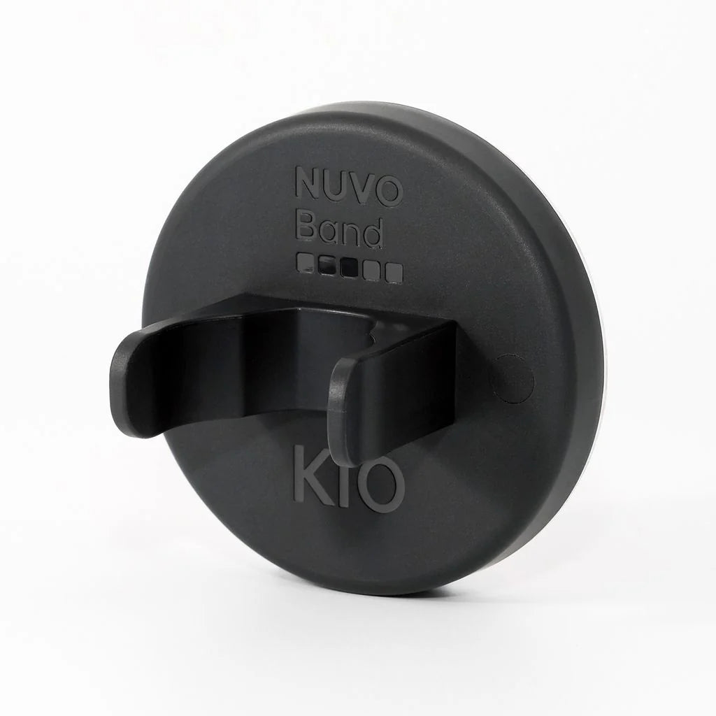 Nuvoband Clarinet Wall Mount NB200KIO Black