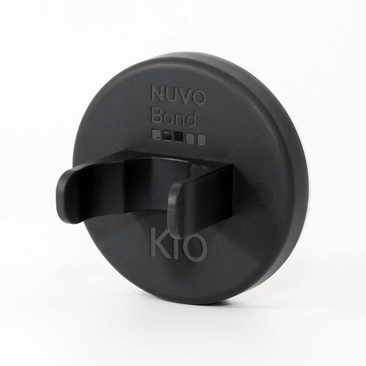 Nuvoband Clarinet Wall Mount NB200KIO Black