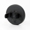 Nuvoband Clarinet Wall Mount NB200KIO Black