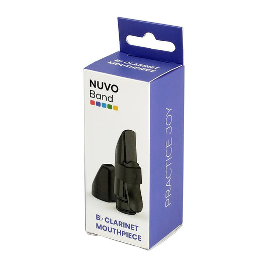 Nuvoband Clarinet NB200PM Black