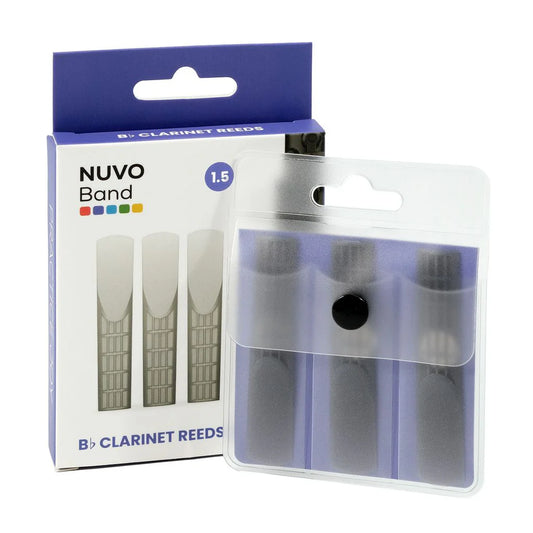 Nuvoband Box of 3 Reeds NB200RD20