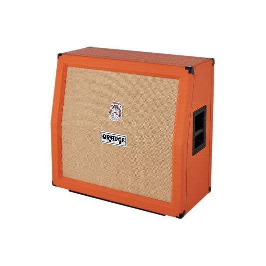 Orange 4 x 12, 240 Watts, Celestion Vintage 30, cutaway