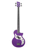 Orange O Bass – Glenn Hughes Signature Purple Bass Guitar