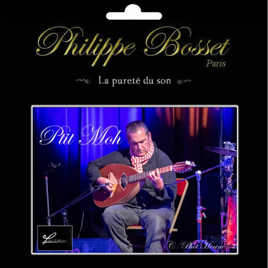 Philippe Bosset PBMAN1546PB Mandola Game 15-46 A Loop
