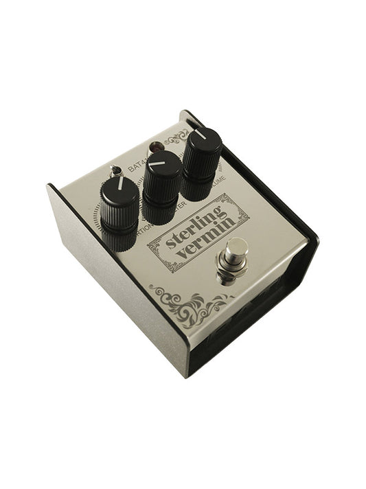 Proco pedal Pédale distorsion RAT Sterling Vermin
