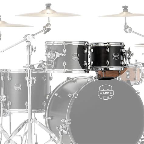 MAPEX TOM 10 X 8" BLACK