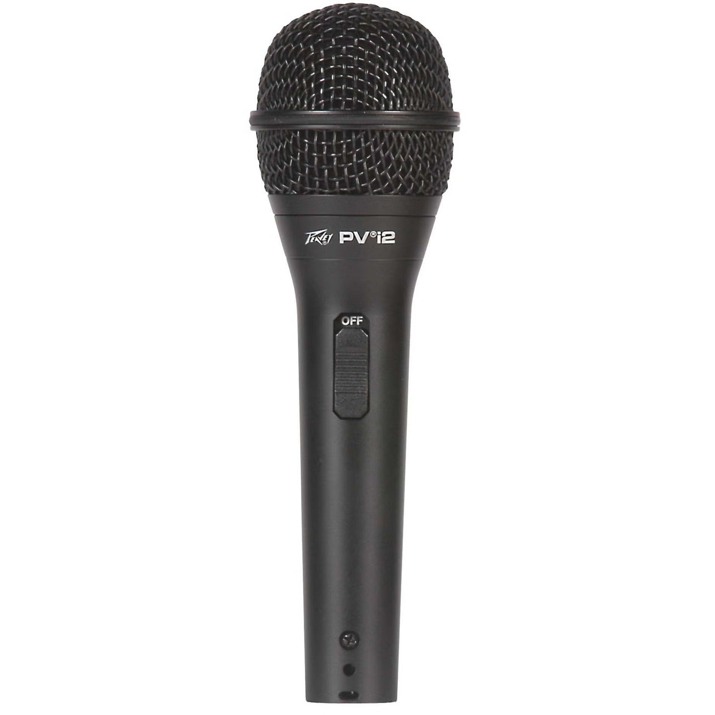 Peavey PVI-2BK-XLR Micro Dynamique