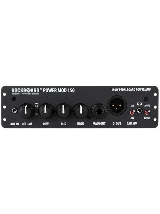 Rockboard MOD 150 - Ampli de puissance 150w, classe D