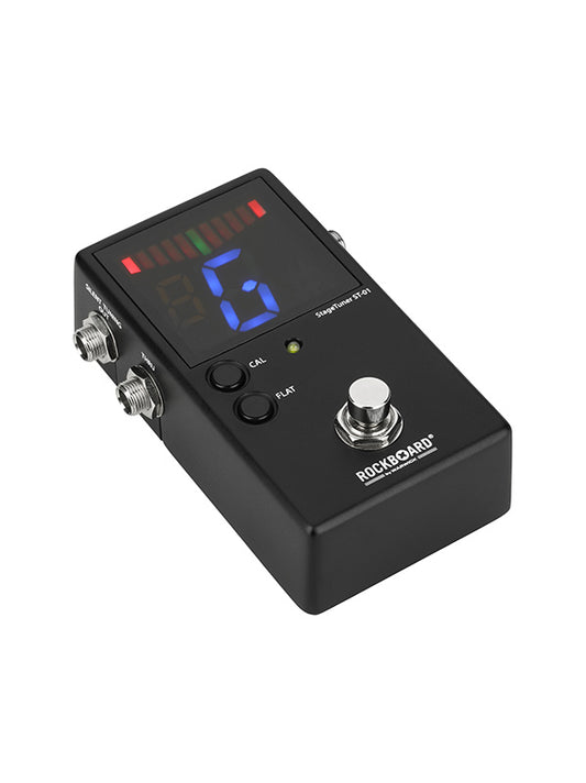 Accordeur pédale StageTuner ST-01 chromatique