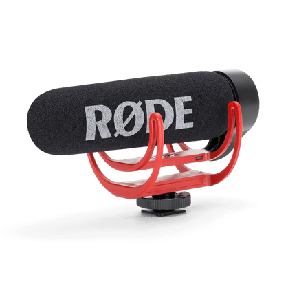 Rode VideoMic GO camera microphone