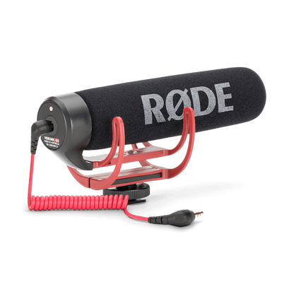 Rode VideoMic GO camera microphone